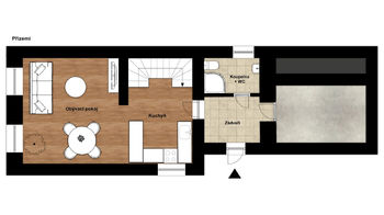 Prodej domu, 120 m2, Blansko