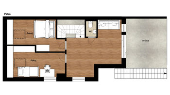 Prodej domu, 120 m2, Blansko