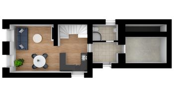 Prodej domu, 120 m2, Blansko