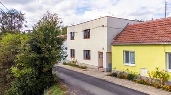 Prodej domu, 151 m2, Nová Ves