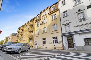 Prodej bytu 2+1 v osobním vlastnictví, 63 m2, Ústí nad Labem