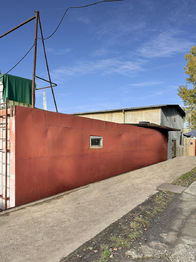 Prodej malého objektu, 45 m2, Praha 7 - Holešovice