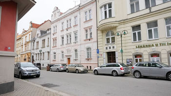 Prodej bytu 4+1 v osobním vlastnictví, 108 m2, České Budějovice