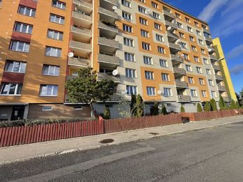 Prodej bytu 3+1 v osobním vlastnictví, 76 m2, Chomutov