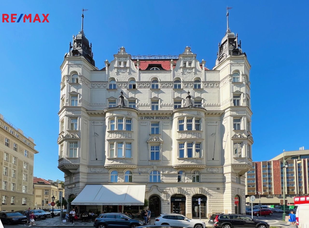 Prodej bytu v osobním vlastnictví, 250 m2, Praha 1 - Josefov