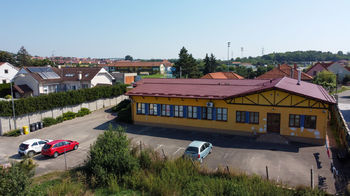 Prodej komerčního objektu (jiný), 600 m2, Mikulov