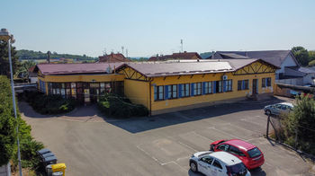 Prodej komerčního objektu, 640 m2, Mikulov
