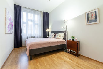 Prodej bytu 2+kk v osobním vlastnictví, 56 m2, Praha 7 - Bubeneč