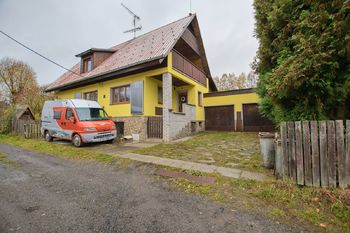 Prodej domu, 90 m2, Aš