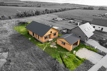 Prodej domu, 159 m2, Suchá Loz