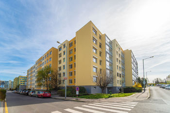 Prodej bytu 3+1 v osobním vlastnictví, 86 m2, Praha 4 - Chodov