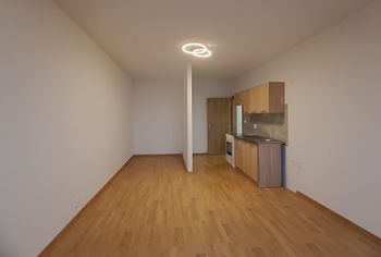 Prodej bytu 1+kk v osobním vlastnictví, 36 m2, Česká Třebová