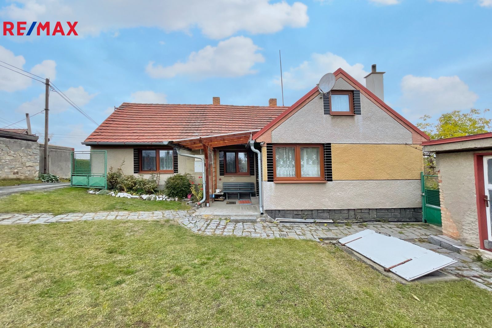 Prodej domu, 105 m2, Kozárovice