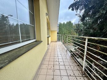 Pronájem bytu 3+1 v osobním vlastnictví, 90 m2, Brno