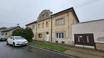 Prodej bytu 1+1 v osobním vlastnictví, 34 m2, Plaňany