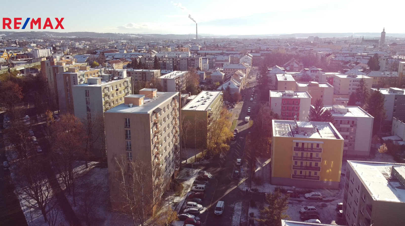 Prodej bytu 3+1 v osobním vlastnictví, 66 m2, České Budějovice