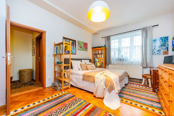 Prodej bytu 2+1 v osobním vlastnictví, 60 m2, Praha 10 - Strašnice