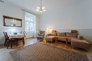 Prodej bytu 5+1 v osobním vlastnictví, 189 m2, Brno