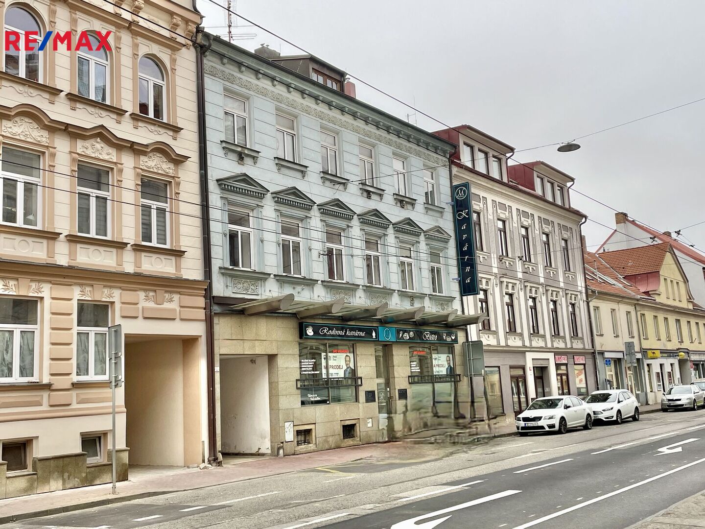 Prodej komerčního prostoru, 120 m2, České Budějovice