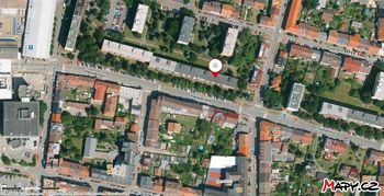 Pronájem bytu Garsoniéra v družstevním vlastnictví, 21 m2, České Budějovice