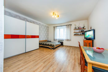 Prodej bytu 2+kk v osobním vlastnictví, 55 m2, Praha 10 - Vršovice