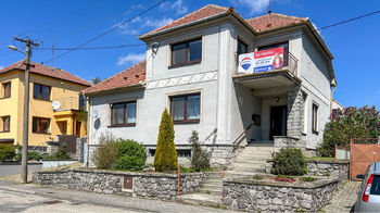 Prodej domu, 185 m2, Kramolín