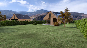 Prodej pozemku, 3839 m2, Bělá pod Pradědem