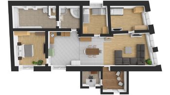 Prodej domu, 350 m2, Spořice