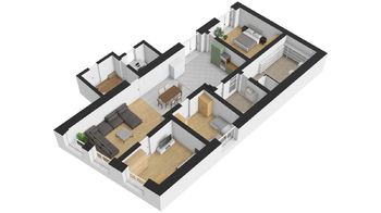 Prodej domu, 350 m2, Spořice