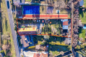 Prodej domu, 350 m2, Spořice