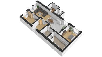 Prodej domu, 350 m2, Spořice