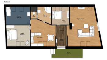 Prodej domu, 350 m2, Spořice