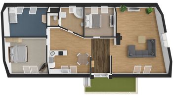 Prodej domu, 350 m2, Spořice
