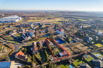 Prodej domu, 350 m2, Spořice