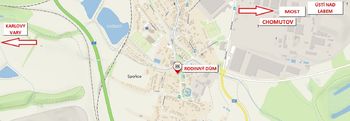 Prodej domu, 350 m2, Spořice