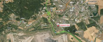 Prodej domu, 350 m2, Spořice