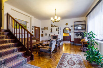 Prodej domu, 130 m2, Praha 4 - Záběhlice