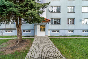 Prodej bytu 2+1 v osobním vlastnictví, 56 m2, Benešov nad Ploučnicí
