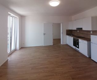 Pronájem bytu 2+kk v družstevním vlastnictví, 56 m2, Svitavy