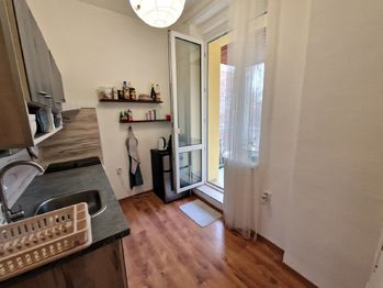 Pronájem bytu 1+1 v osobním vlastnictví, 38 m2, Děčín