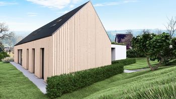 Prodej pozemku, 4084 m2, Nový Šaldorf-Sedlešovice