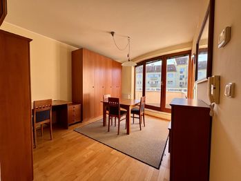 Pronájem bytu 2+1 v osobním vlastnictví, 58 m2, Brno