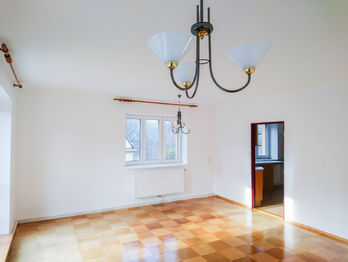 Pronájem bytu 3+1 v osobním vlastnictví, 86 m2, Praha 4 - Braník