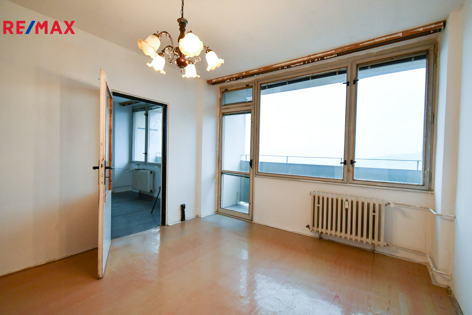Prodej bytu 3+1 v osobním vlastnictví, 72 m2, Ústí nad Labem