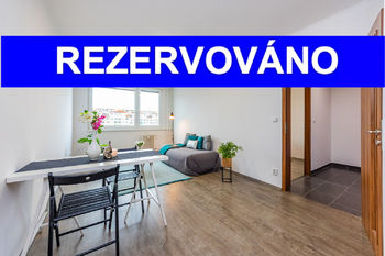 Prodej bytu 2+kk v osobním vlastnictví, 46 m2, Praha 9 - Letňany