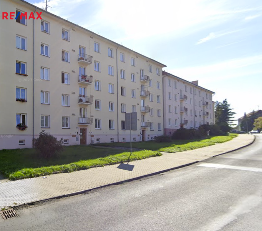 Prodej bytu 2+1 v osobním vlastnictví, 52 m2, Sokolov
