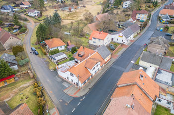 Prodej domu, 318 m2, Zbiroh