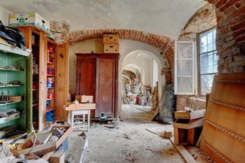 Prodej domu, 1200 m2, Lomnice
