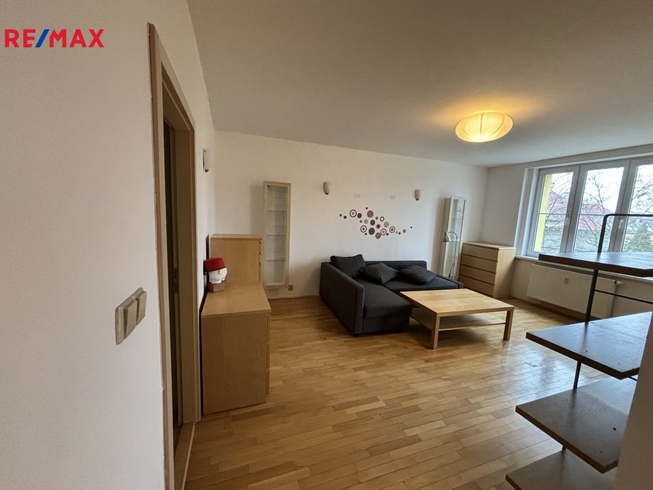Pronájem bytu 2+1 v osobním vlastnictví, 77 m2, Ústí nad Labem