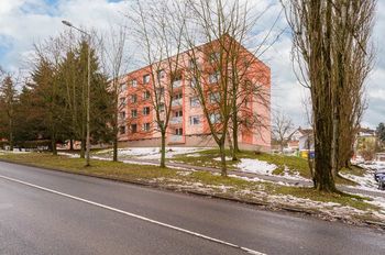 Pronájem bytu 4+1 v osobním vlastnictví, 92 m2, Liberec